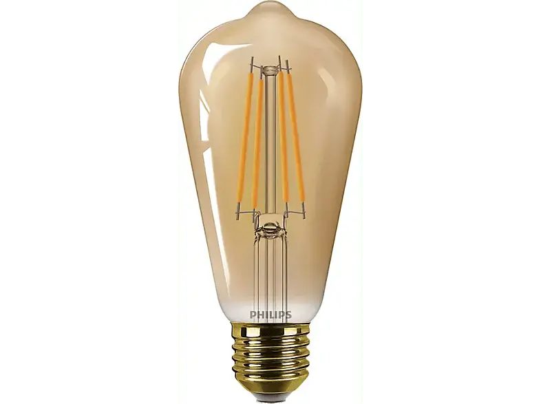 Philips LED ST64 25W 1800K E27 NDSRT Amber 1PF; Leuchtmittel