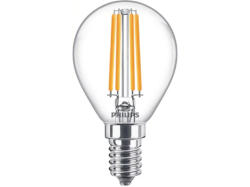 Philips Glühlampe LED Classic 60W E14 WW P45 CL ND RFSRT4; LED Lampe