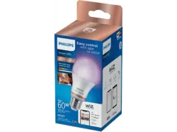 Philips Smarte LED Lampe A60 E27; Leuchtmittel