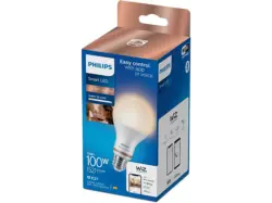 Philips Smarte LED Lampe A67 E27; Leuchtmittel