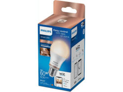 Philips Smarte LED Lampe A60 E27; Leuchtmittel