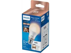 Philips Smarte LED Lampe A60 E27; Leuchtmittel