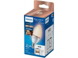 Philips Smarte LED Kerze C37 E14; Leuchtmittel
