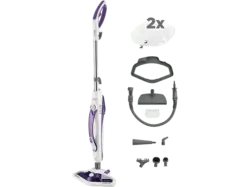 Polti Vaporetto SV440 Double Dampfbesen, 1500 Watt