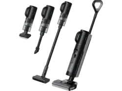 Dreame H12 dual Akku Staubsauger, Schwarz