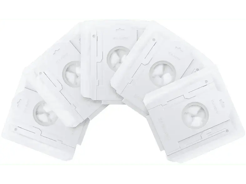 Samsung VCA-ADB90/VT Staubsaugerbeutel 5 Stück, passend für: Samsung