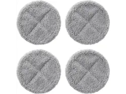 Samsung VCA-SPW90/VT Mikrofaser-Pads für Spinning Sweeper Wischaufsatz 90 / Jet 75; Mikrofaser Pads