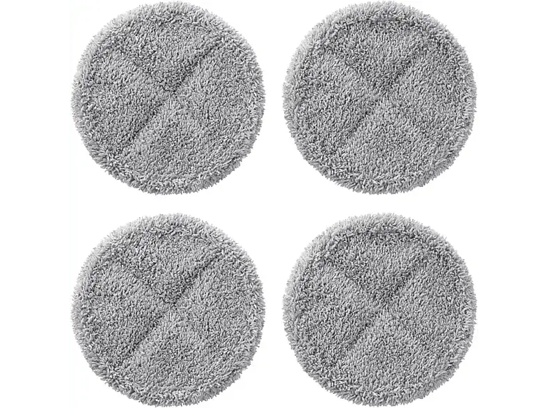 Samsung VCA-SPW90/VT Mikrofaser-Pads für Spinning Sweeper Wischaufsatz 90 / Jet 75; Mikrofaser Pads