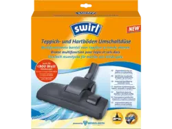 Swirl Teppich & Hartböden Umschaltdüse 6763212; Staubsaugerdüse