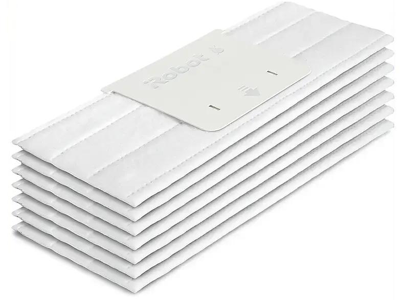 iRobot Einweg-Trockenwischtuch (7er-Pack) für Braava Jet m6