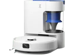 Ecovacs Deebot N20e PLUS Saugroboter (Weiß, Laufzeit: 230 Min., 68 dB(A))