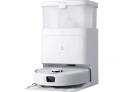 Ecovacs Deebot N30 pro OMNI Saugroboter (Weiß, Laufzeit: 220 Min., 65 dB(A))