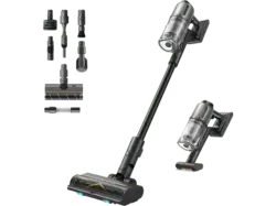 Dreame Z30 Staubsauger (0,6 l, Akkulaufzeit: bis zu 90 Minuten, Schwarz)