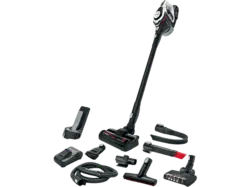 Bosch BSS825all Unlimited 8 Gen.2 Akku Staubsauger (0,4 l, Akkulaufzeit: 45 min, Weiß)