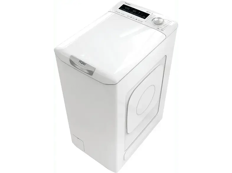 Haier RTXSGQ48TMSCE-84 Waschmaschine Toplader (8 kg, 1400 U/Min., B)