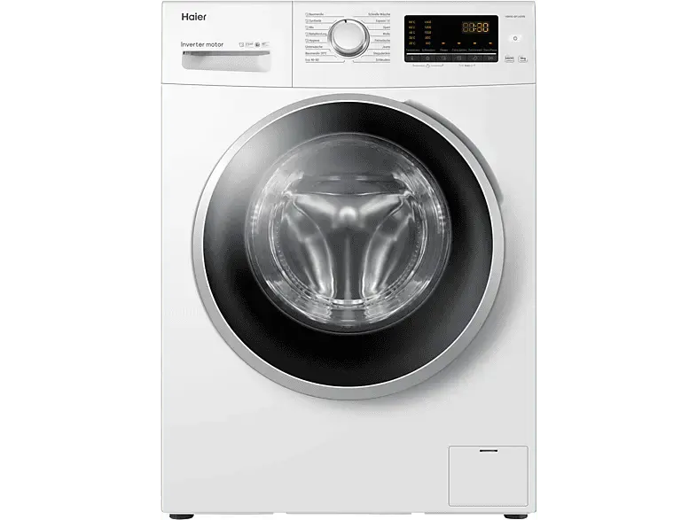 Haier HW90-BP14939 Waschmaschine Frontlader (9 kg, 1330 U/Min., A)