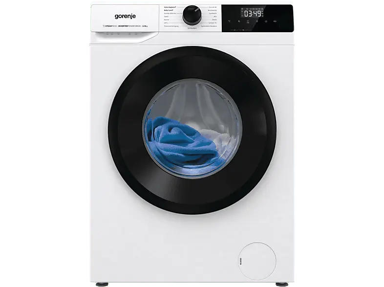 Gorenje WNHPI94A1PS/AT Waschmaschine (9 kg, 1400 U/Min., A)