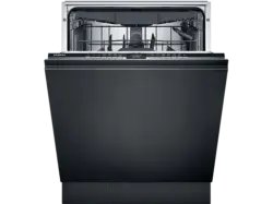 Siemens SX73EX02CE iQ300 Geschirrspüler (vollintegrierbar, Besteckschublade, 598 mm breit, 42 dB(A), B)
