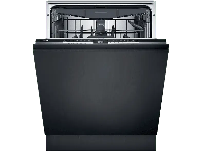 Siemens SX73EX02CE iQ300 Geschirrspüler (vollintegrierbar, Besteckschublade, 598 mm breit, 42 dB(A), B)