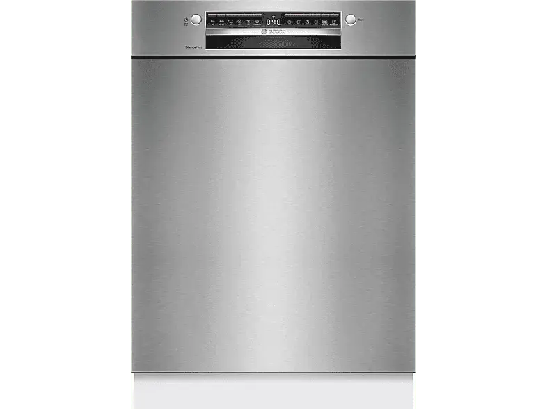 Bosch SMU4ETS08E Serie 4 Geschirrspüler (unterbaufähig, Besteckkorb, 598 mm breit, 44 dB(A), B)