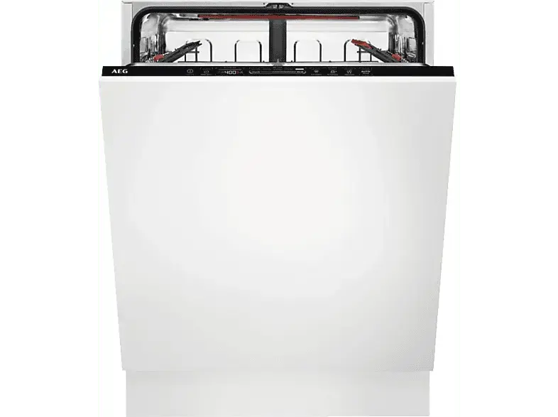 AEG FAV55BVI3P Geschirrspüler (vollintegrierbar, Besteckkorb, 596 mm breit, C)