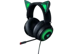 RAZER Gaming Headset Kraken Kitty Edition, schwarz (RZ04-02980100-R3M1)