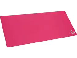 LOGITECH G G840XL Gaming-Mousepad (3mm), 900 x 400 mm, Rosa; Gaming Mauspad
