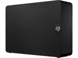 SEAGATE 10TB Festplatte Expansion Desktop, Extern, 3.5 Zoll, USB 3.0, 2 Jahre Rescue Service, Schwarz