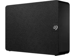 SEAGATE 14TB Festplatte Expansion Desktop, Extern, 3.5 Zoll, USB 3.0, 2 Jahre Rescue Service, Schwarz