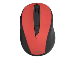 HAMA Maus MW-400 V2, Kabellos, USB-Empfänger, 1600dpi, Sienna