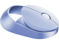 RAPOO Maus Ralemo Air1, Bluetooth, 1600 dpi, 3-Tasten, USB 3.0, Violett