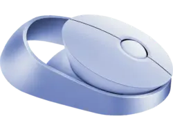 RAPOO Maus Ralemo Air1, Bluetooth, 1600 dpi, 3-Tasten, USB 3.0, Violett