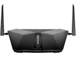 NETGEar Nighthawk LAX20 4G LTE, Schwarz (LAX20-100EUS); WLAN Router