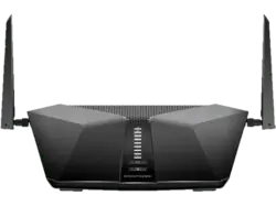 NETGEar Nighthawk LAX20 4G LTE, Schwarz (LAX20-100EUS); WLAN Router