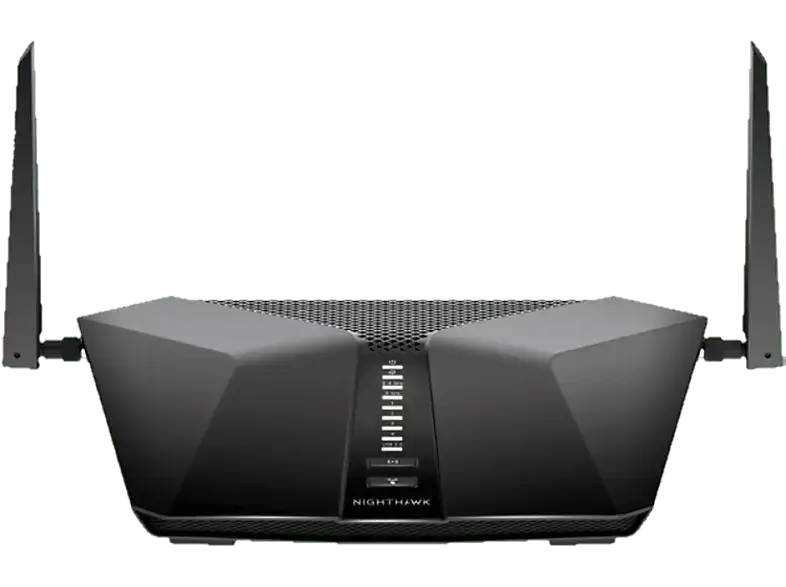 NETGEar Nighthawk LAX20 4G LTE, Schwarz (LAX20-100EUS); WLAN Router