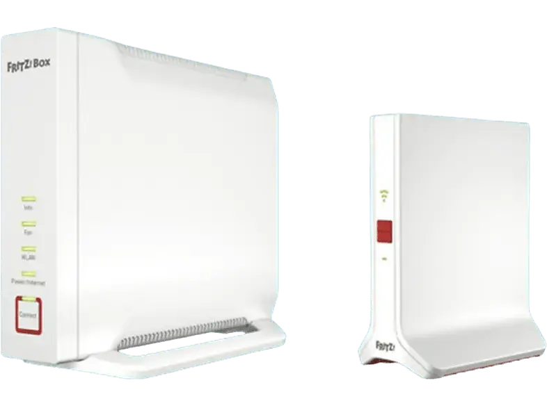 AVM FRITZ!Mesh Set 4060 + 3000 AX; Router