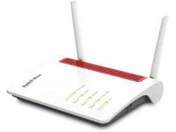 AVM WLAN Router FRITZ!Box 6850 LTE International, Weiß (20002926)