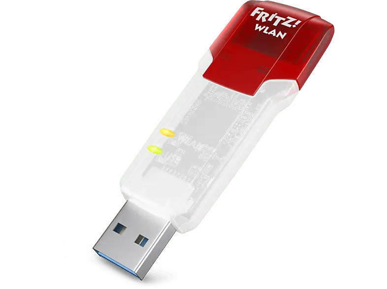 AVM FRITZ!WLAN Stick AC 860; WLAN-USB-Stick