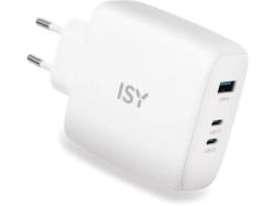 ISY Universal-Ladegerät IAC-5100, Fast Charger, 100W