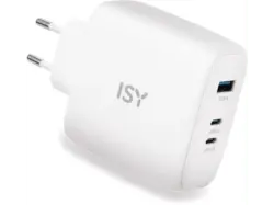 ISY Universal-Ladegerät IAC-5100, Fast Charger, 100W