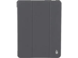 ISY Book Cover ICT-2000-BK für Apple iPad Air 10.9", Schwarz; Schutzhülle