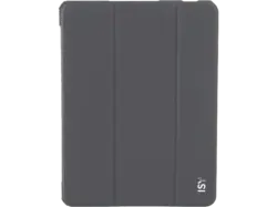 ISY Book Cover ICT-2000-BK für Apple iPad Air 10.9", Schwarz; Schutzhülle