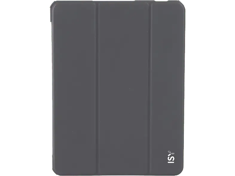 ISY Book Cover ICT-2000-BK für Apple iPad Air 10.9", Schwarz; Schutzhülle