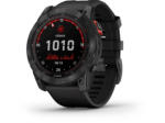 MediaMarkt Garmin Fenix 7X Solar, Schwarz/Schiefergrau; Smartwatch - bis 15.02.2025