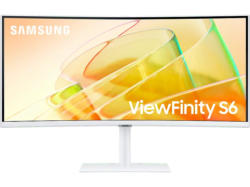 Samsung ViewFinity Curved Monitor S65TC (34") S34C650TAU for Business