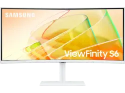 Samsung ViewFinity Curved Monitor S65TC (34") S34C650TAU for Business