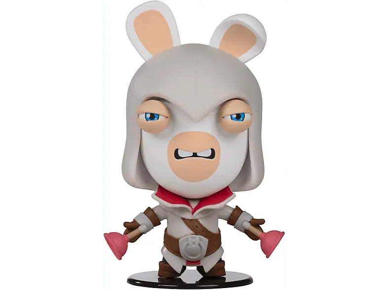 UBIsoft UBIsoft Heroes RABBID EZIO; Chibi-Figur