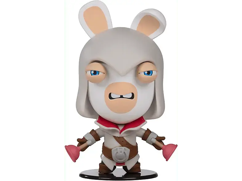 UBIsoft UBIsoft Heroes RABBID EZIO; Chibi-Figur