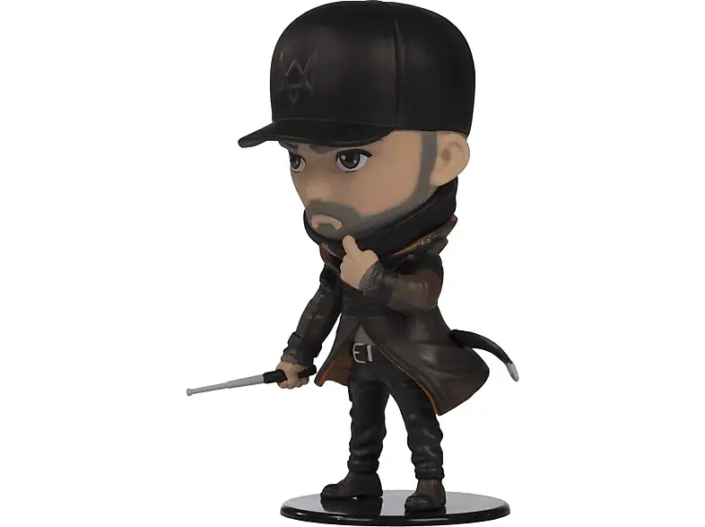 UBIsoft Heroes Aiden Pearce; Chibi-Figur
