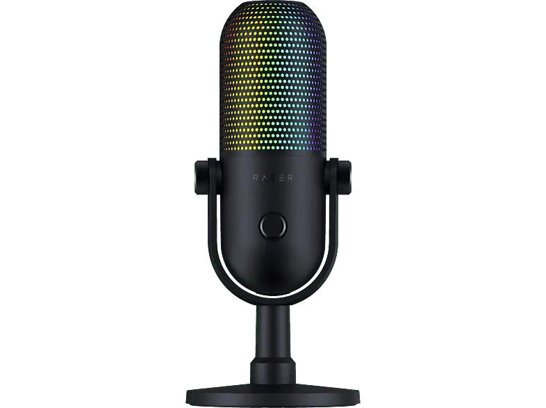 RAZER Seiren V3 Chroma - RGB-USB Tap-to-Mute Mikrofon